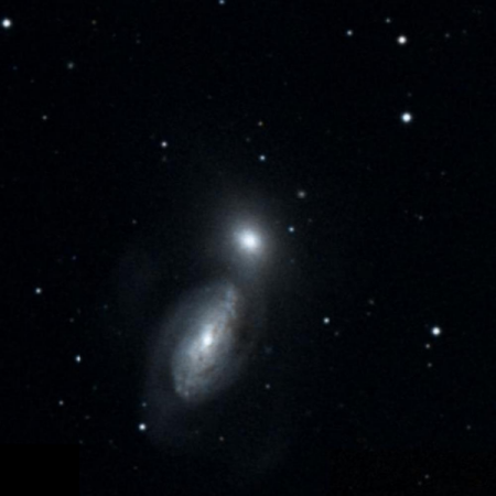 Image of NGC3226
