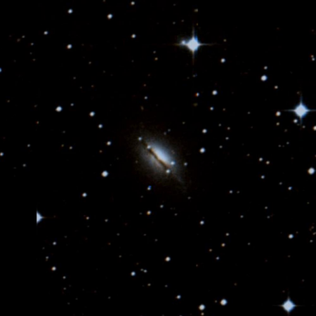Image of NGC2076