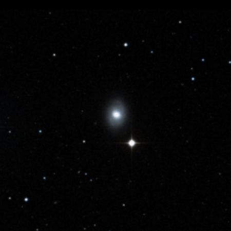 Image of NGC4659