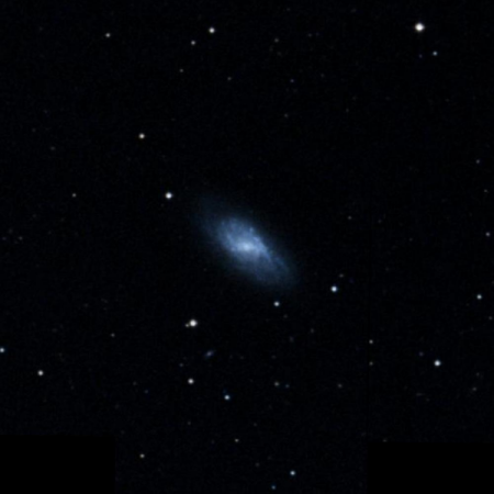 Image of NGC4525
