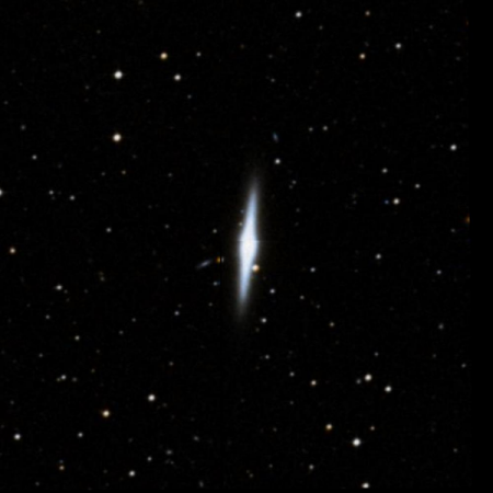 Image of NGC3957