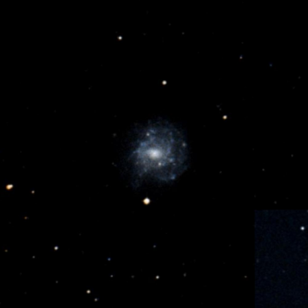 Image of NGC991