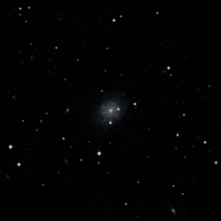 Image of NGC2575