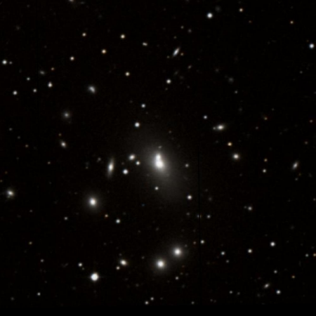 Image of NGC7720