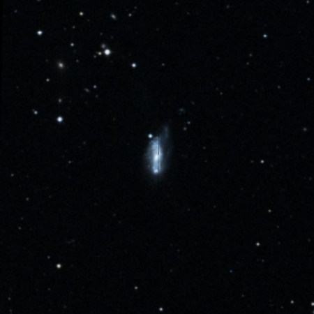 Image of NGC5667