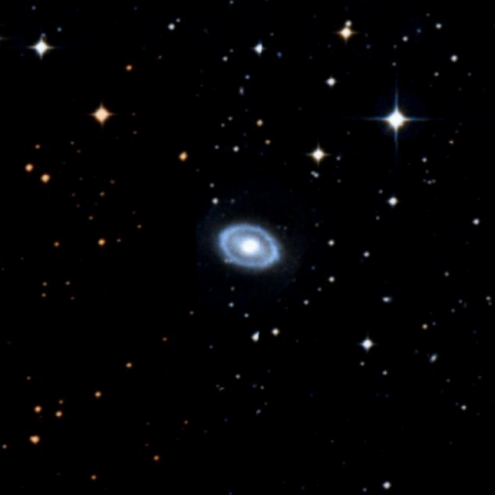 Image of NGC3081