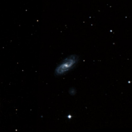 Image of NGC3478