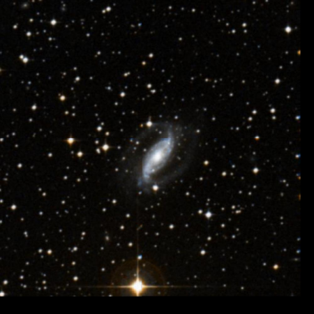Image of NGC2263