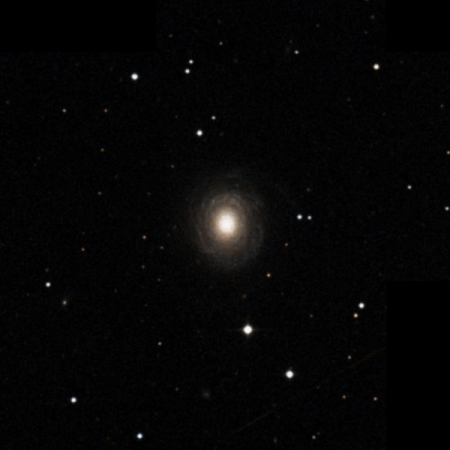 Image of NGC1070