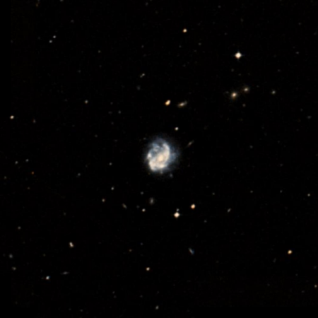 Image of NGC245