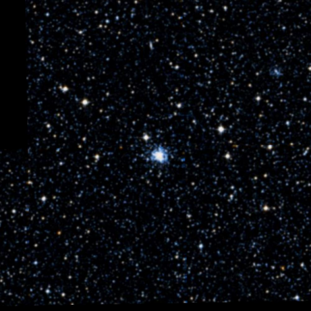 Image of NGC2166