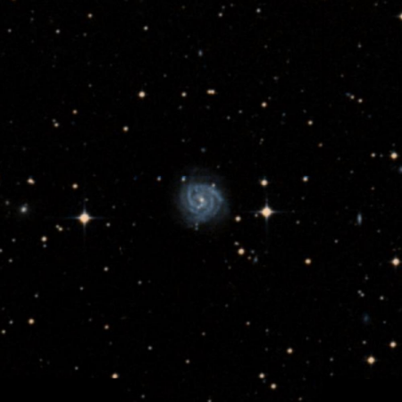 Image of NGC3208