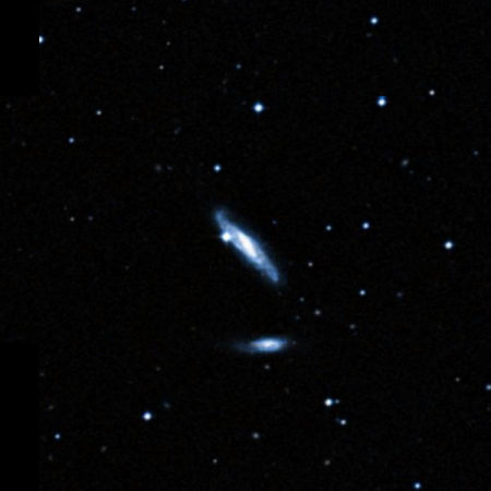 Image of NGC1103