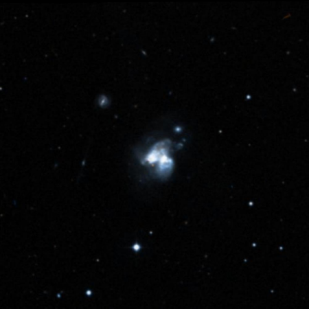 Image of NGC3690