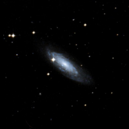 Image of NGC1325