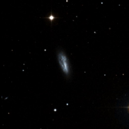 Image of NGC3287