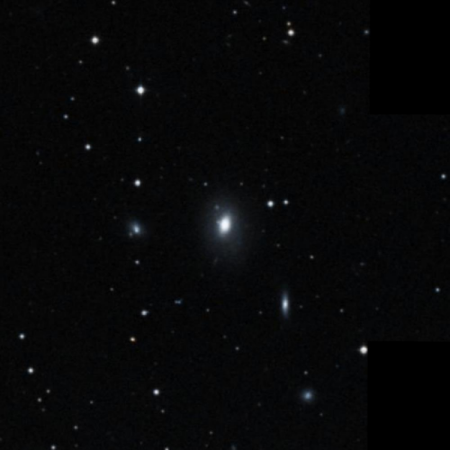 Image of NGC7623