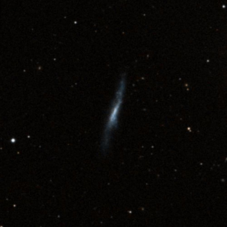 Image of NGC3510