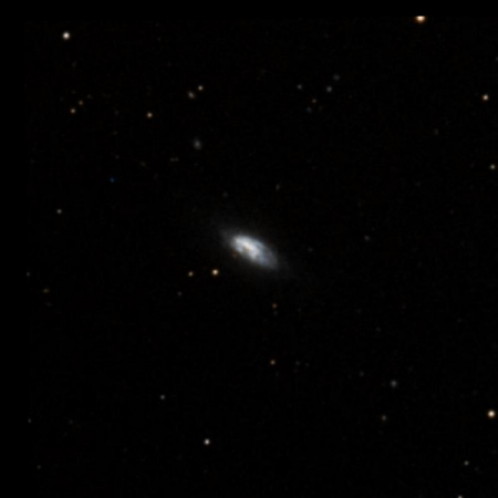 Image of NGC3659
