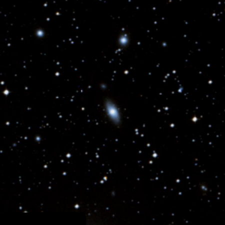 Image of NGC4706