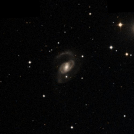 Image of NGC4319
