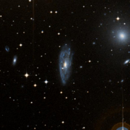 Image of NGC3312