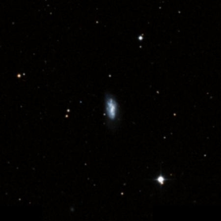 Image of NGC3547