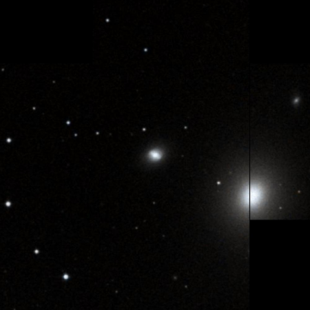 Image of NGC4264