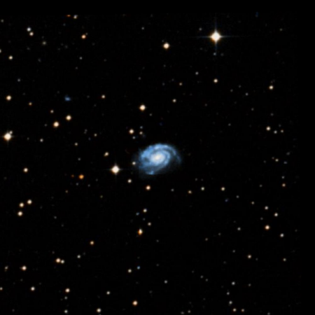 Image of NGC6984