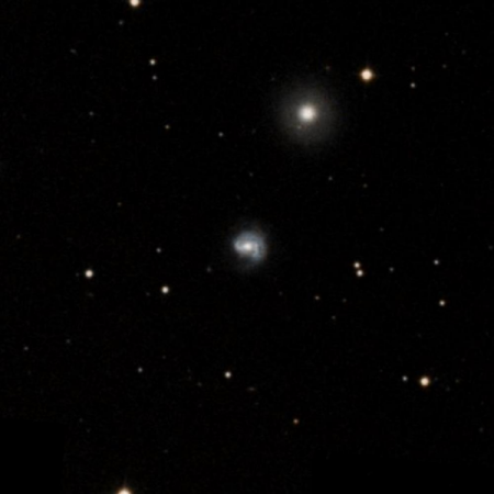 Image of NGC3066