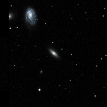 Image of NGC4268