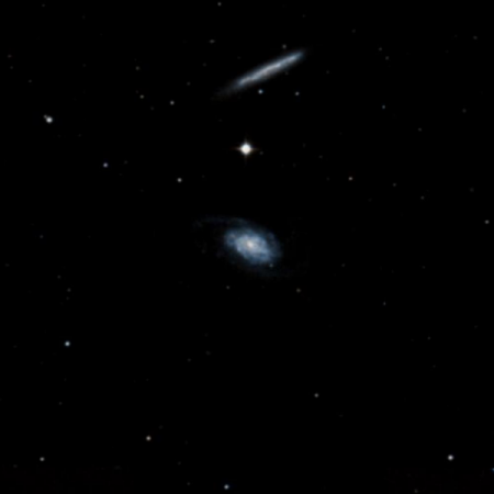 Image of NGC3455