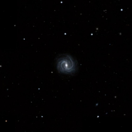 Image of NGC4662