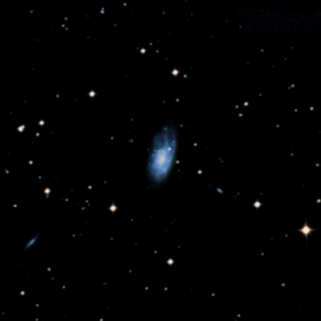 Image of NGC2104