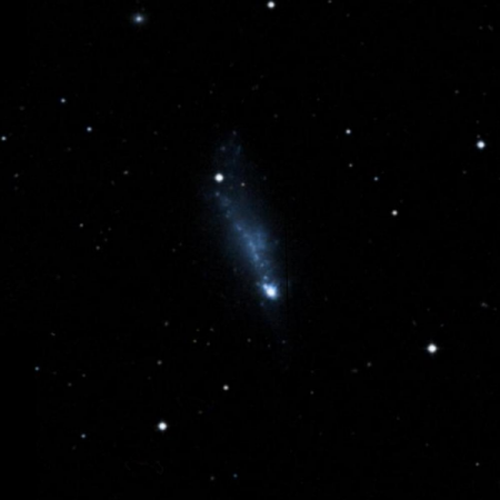 Image of NGC4861