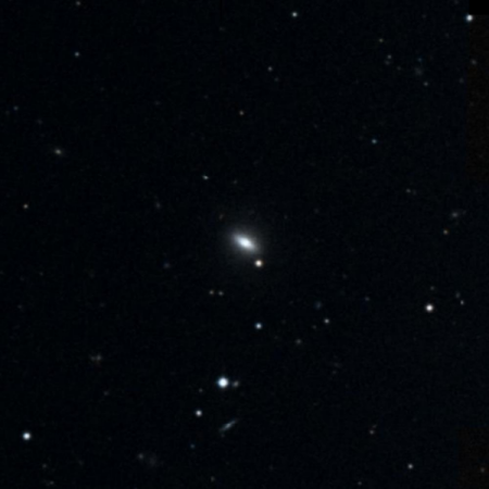 Image of NGC3222