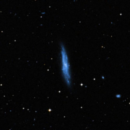 Image of NGC7307
