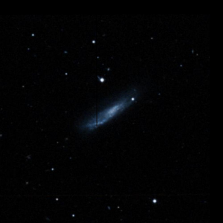 Image of NGC4396