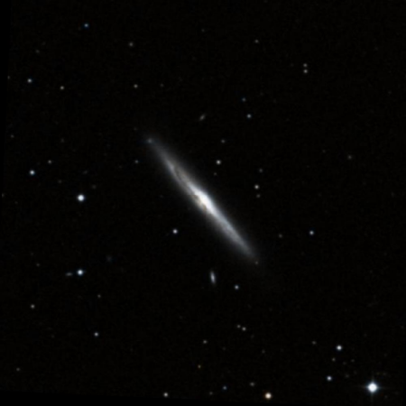Image of NGC4256