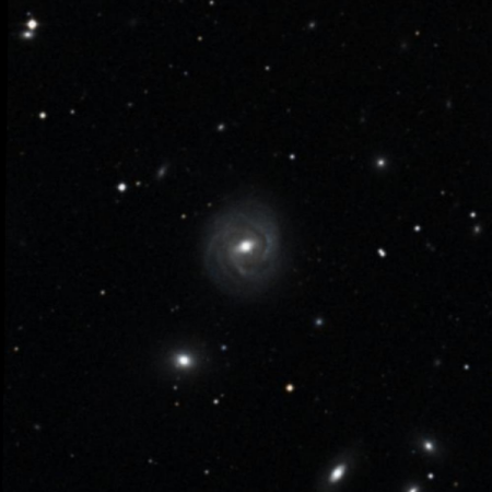 Image of NGC4921