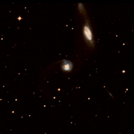 Image of NGC2993