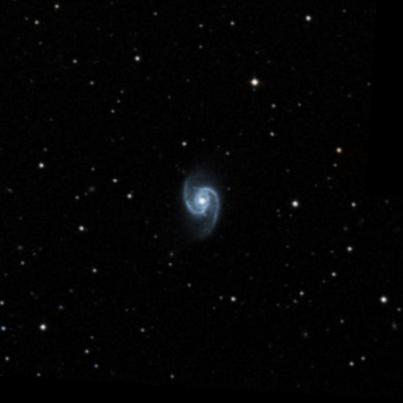 Image of UGC 3828