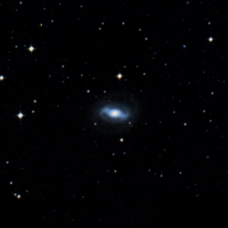 Image of NGC7633