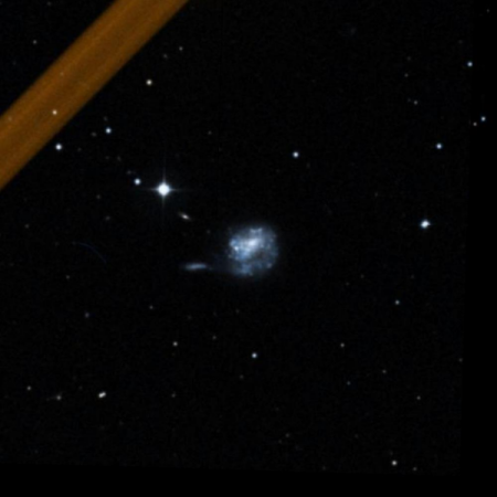 Image of NGC3445