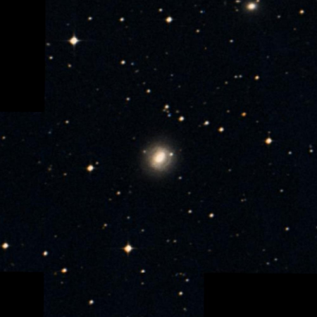 Image of NGC1666