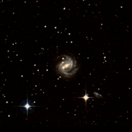 Image of NGC2642