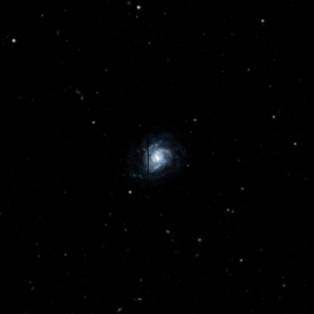 Image of NGC4152