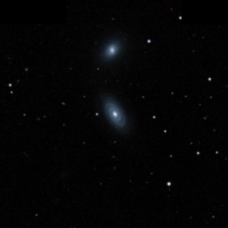 Image of NGC4305
