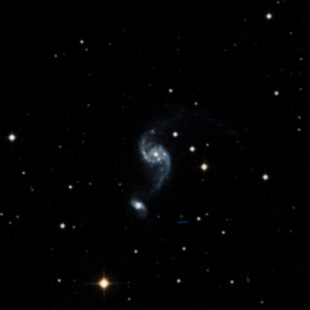 Image of NGC2535