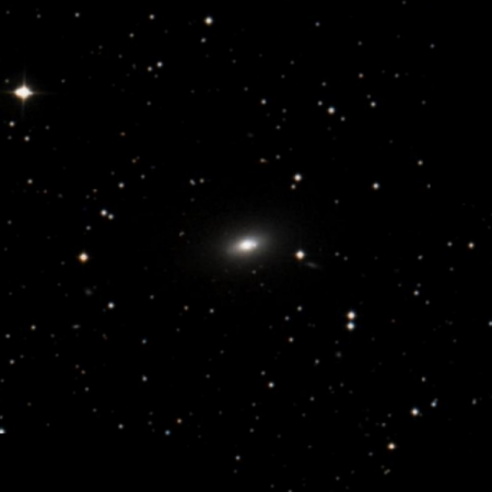 Image of NGC2208